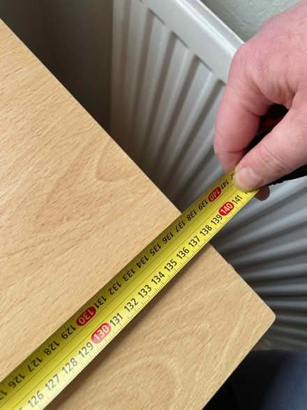 Photo of free Desk (Oxhey Hall WD19) #3