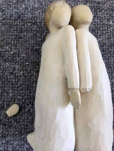 Photo of free Willow Tree Figurine (Heswall CH60) #2