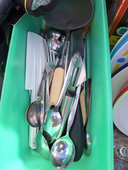 Photo of free Assorted Camping stuff (Kings Meaburn CA10) #4
