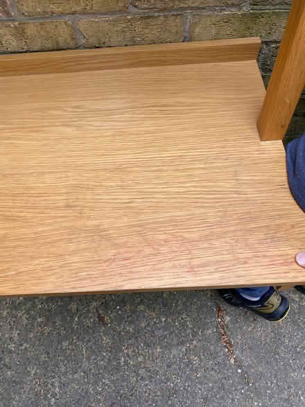 Photo of free John Lewis desk (Crosspool S10) #2