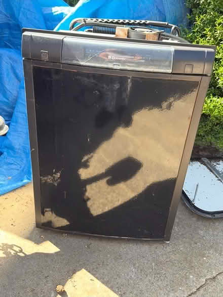 Photo of free WORKING Dometic Fridge (La Selva Beach) #1
