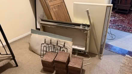 Photo of free 2x Dimplex XL5N storage heaters (Eastville BS16) #1