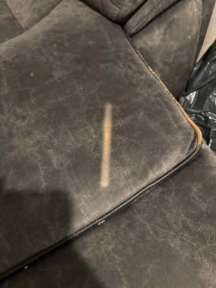 Photo of free reclining sofa (Brockworth) #3