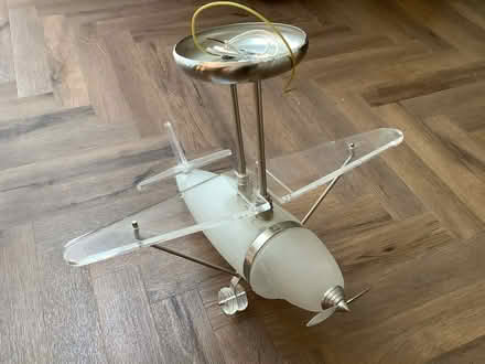 Photo of free ceiling light (Danbury CM3) #2