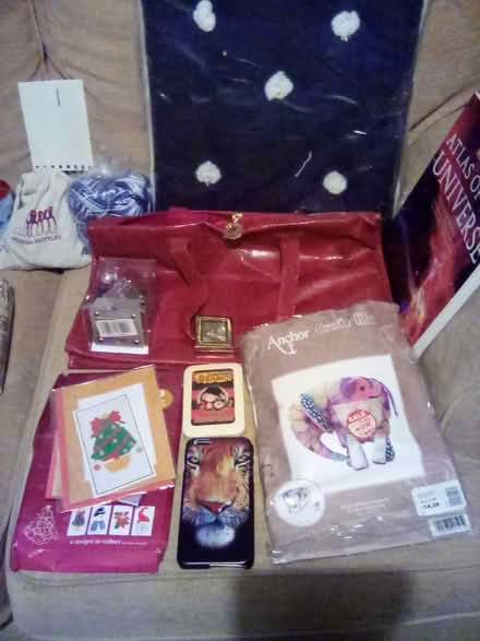 Photo of free Mixed Items (CT9) #2
