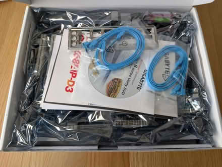 Photo of free Gigabyte motherboard (The Camp AL1) #2