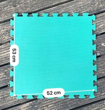 Photo of free Foam floor “Tiles” (Twickenham TW1) #1