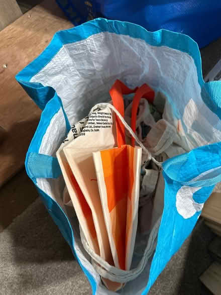 Photo of free Bag of bags (Hillsborough S6) #1