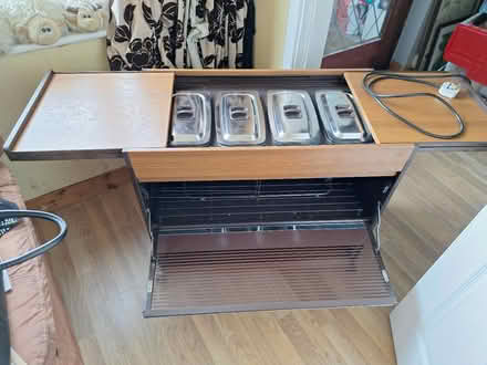 Photo of free Hostess trolley (Trowbridge BA14) #2