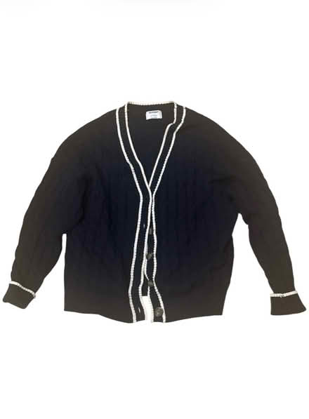 Photo of free Old Navy Woman’s Blue Sweater (Brooklyn Storage) #1