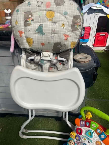 Photo of free Baby equipment (Laindon SS155NL) #2