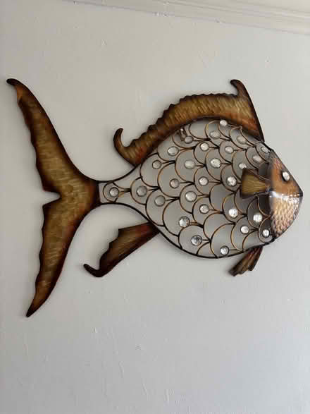 Photo of free Wall ornament (Felixstowe IP11) #1