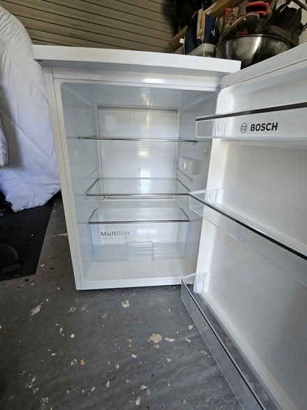 Photo of free Bosch under counter larder fridge (Clanfield PO8) #2