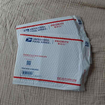 Photo of free USPS bubble mailers (Union City - Decoto Road) #1