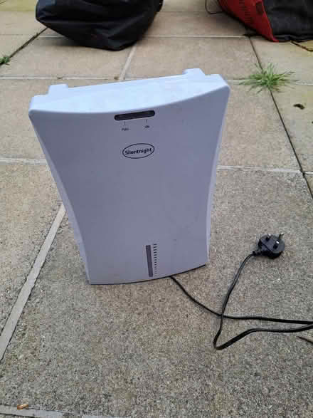 Photo of free Silent night dehumidifier (LS29 Burley in Wharfedale) #1