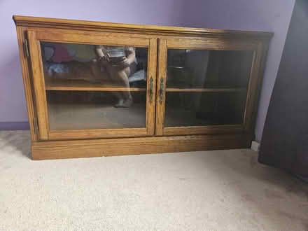 Photo of free TV unit (Aurora Ontario) #1