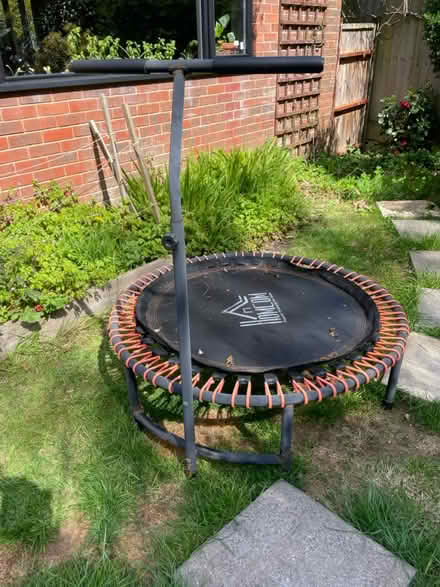 Photo of free Small exercise trampoline (Fareham PO14) #2