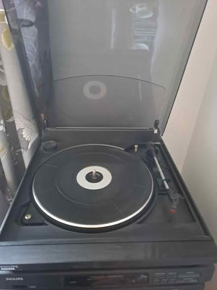 Photo of free Stacking hi fi system (Ludlow SY8) #3