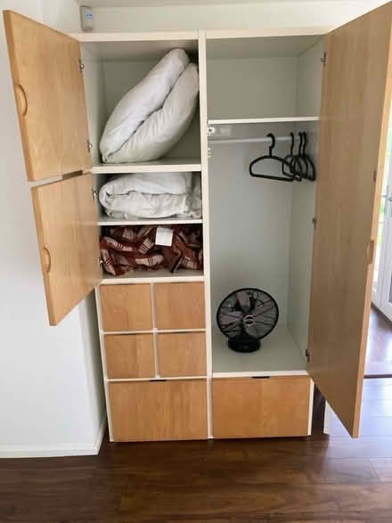 Photo of free IKEA Wardrobe (Plumpton near Lewes) #1