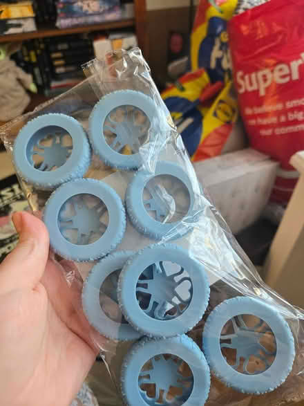 Photo of free Wheel protector (Dublin 16) #2