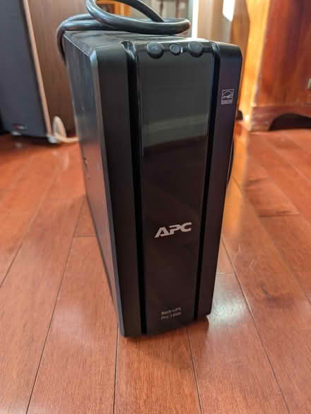 Photo of free Backup battery (Ashburn Farm) #1