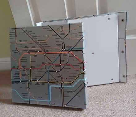 Photo of free 2 storage boxes (East Kilbride G74) #2