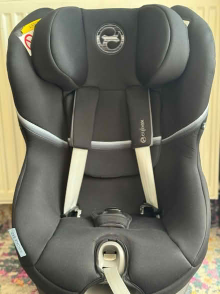Photo of free Cybex Sirona SX2 i-Size 360 carseat (Great Barr B42) #1