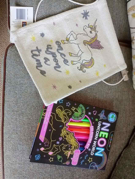 Photo of free Unicorn items (Quernmore LA2) #1