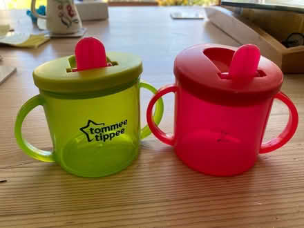Photo of free Sippy Cups (Bloomfield BA2) #1