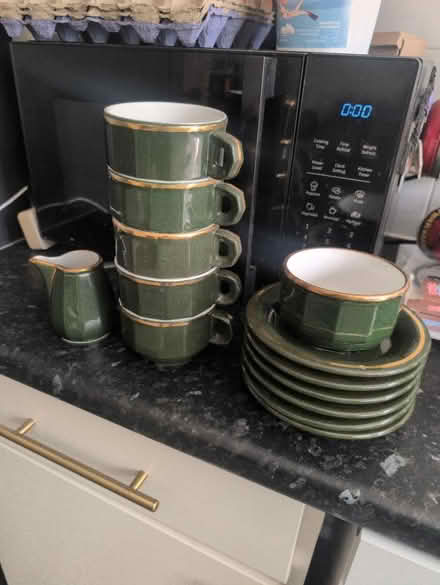 Photo of free Cup and saucer (PO19) #1