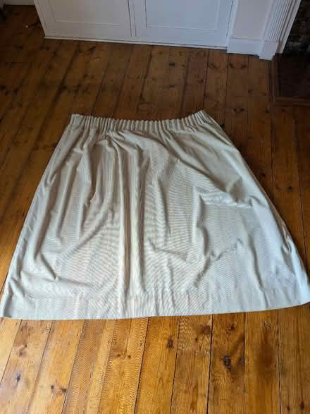 Photo of free 2 pairs corduroy curtains (Golden Triangle NR2) #2