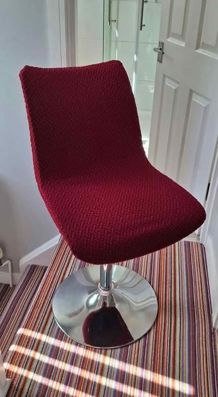 Photo of free Gas lift desk chair (Chaddesden) #2