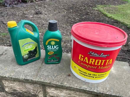 Photo of free Compost maker/ cat repellent (Adel LS16) #1