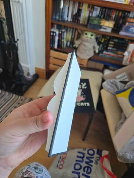 Photo of free Kindel holder (Dublin 16) #2