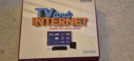 Photo of free Old Free view recorder box (Paisley PA3) #1