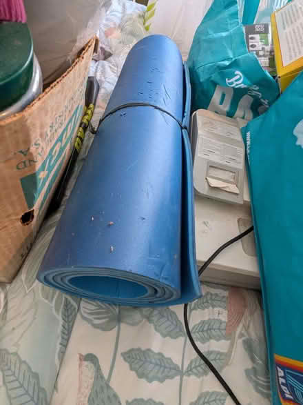 Photo of free Yoga mat / camping sleeping mat (Sharrow S7) #1