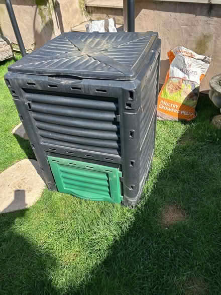 Photo of free Compost bin (Wallasey CH45) #1