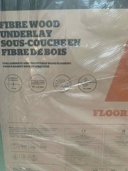 Photo of free Underlay (DA9) #3