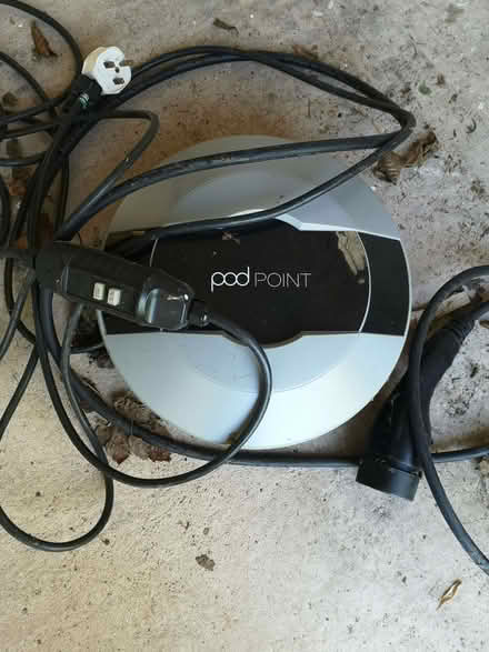 Photo of free Pod Point with granny cable for electric car (Barbourne WR1) #1