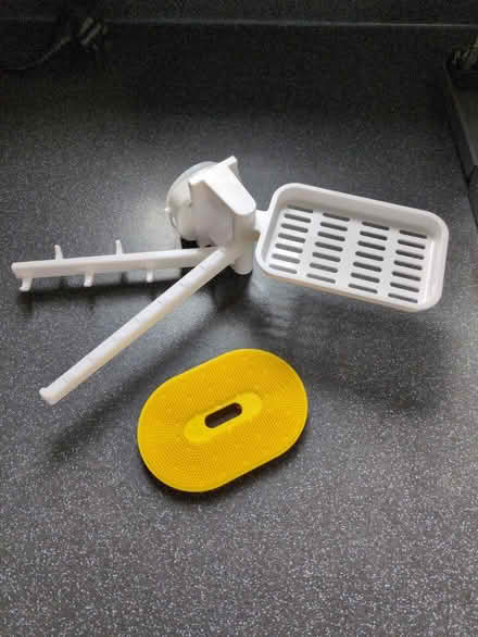 Photo of free Kitchen sink tidy, veg scrubber (Bruntsfield EH10) #1