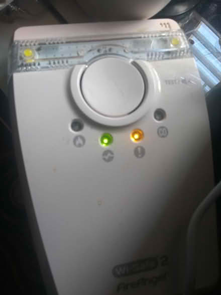 Photo of free Smoke/carbon dioxide detector (Wallasey CH44) #1