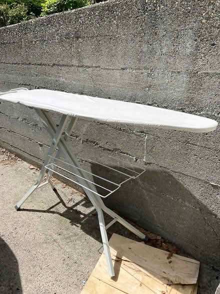 Photo of free Ironing board (Ballard) #1