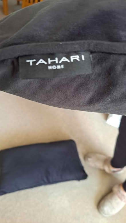 Photo of free X2 brand new cushions (Littlehaven) #2