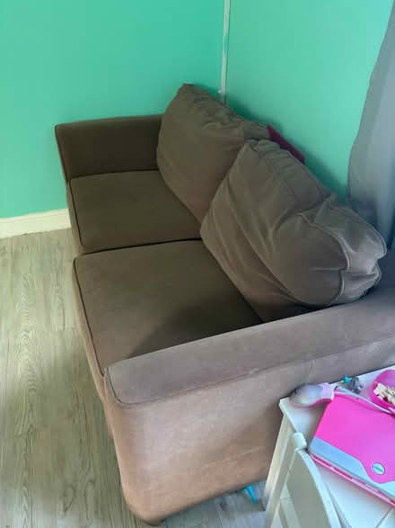 Photo of free sofa bed (Sheffield S20) #3