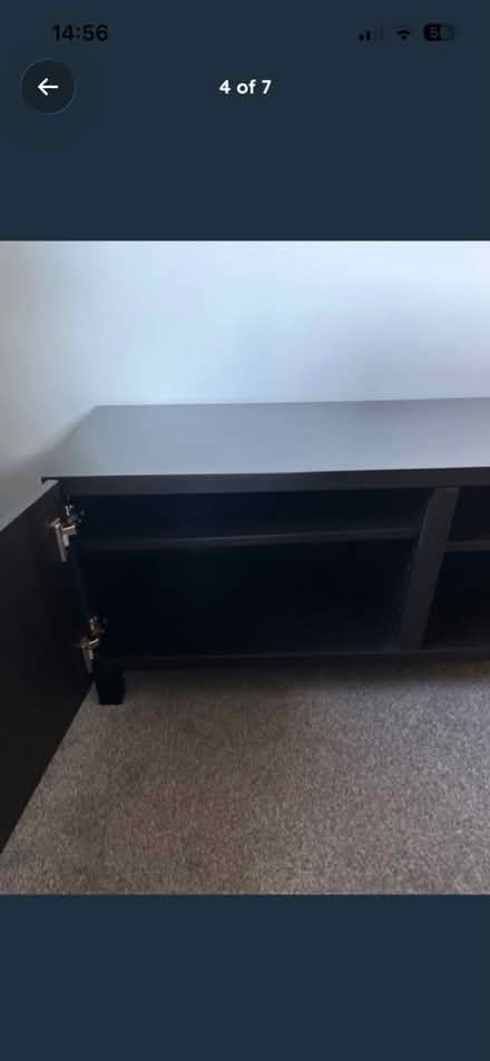 Photo of free IKEA besta unit (Rainworth NG21) #4