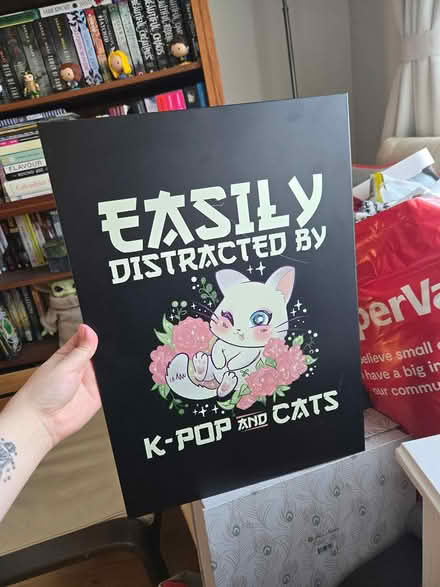 Photo of free Metal picture (Dublin 16) #1