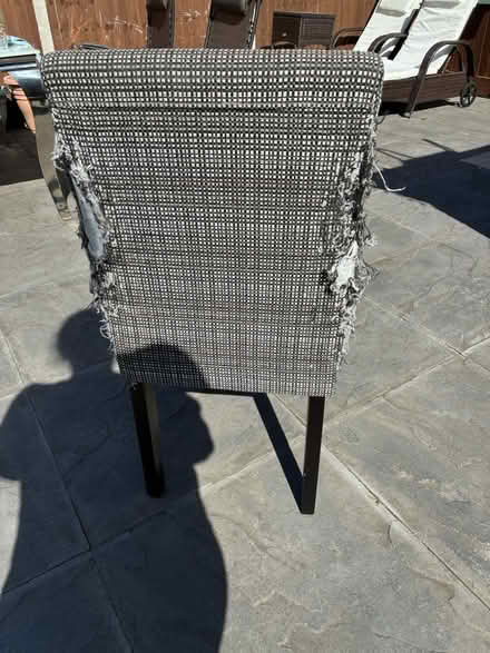 Photo of free Dining chairs x 4 (Old town SG1) #3