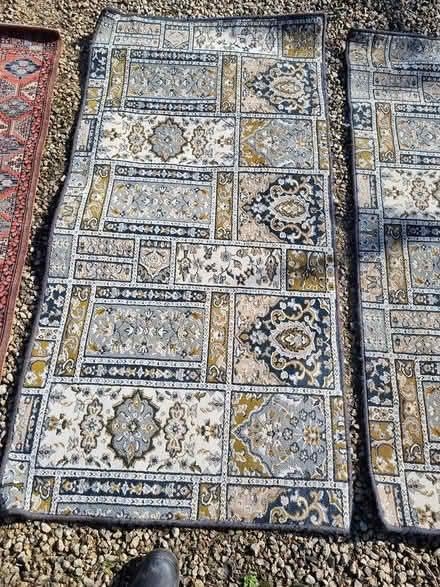 Photo of free 3 rugs (Rochford WR15) #2