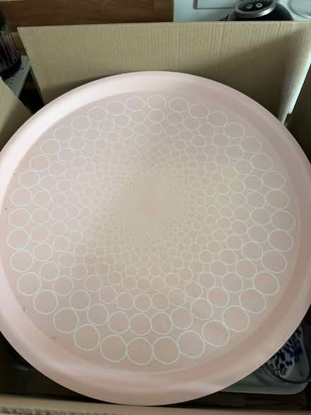 Photo of free kitchen items (The Cliff M7) #2