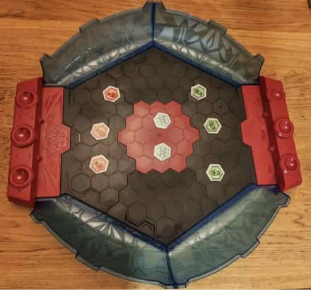 Photo of free Bakugan Battle arena (Townhill Park/West End SO18) #1